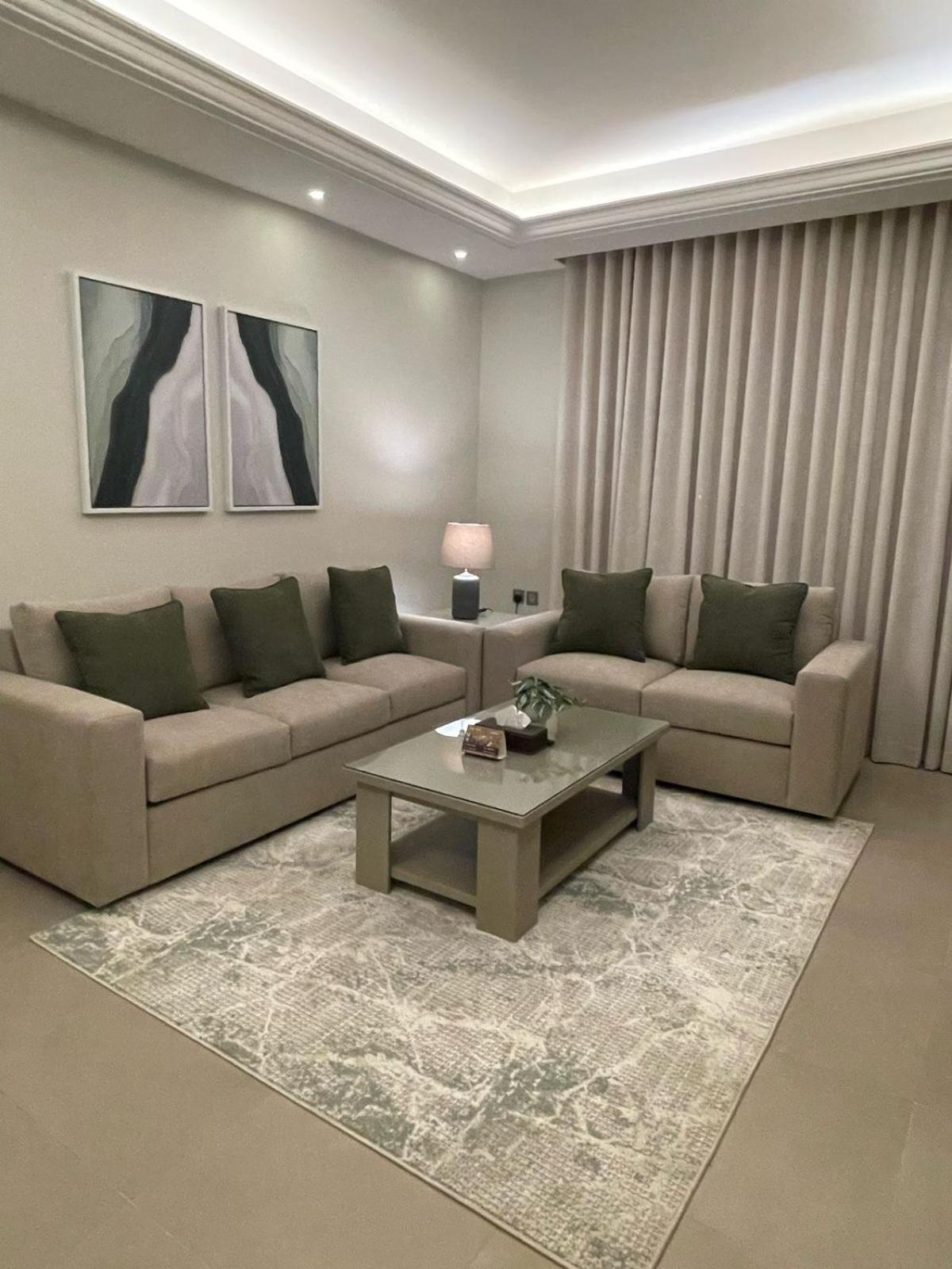 Alarjan Dream Aparthotel Riyadh Exterior photo