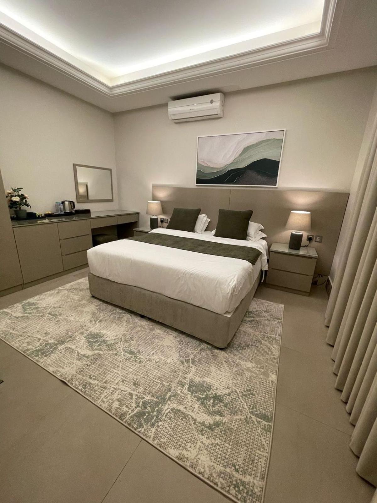 Alarjan Dream Aparthotel Riyadh Exterior photo