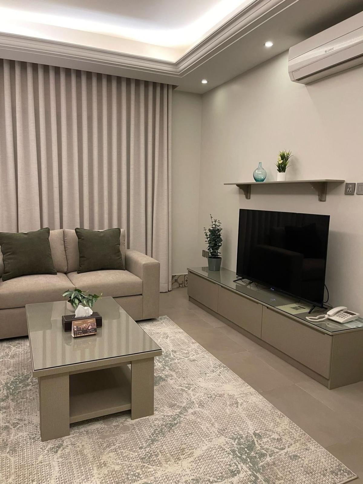 Alarjan Dream Aparthotel Riyadh Exterior photo