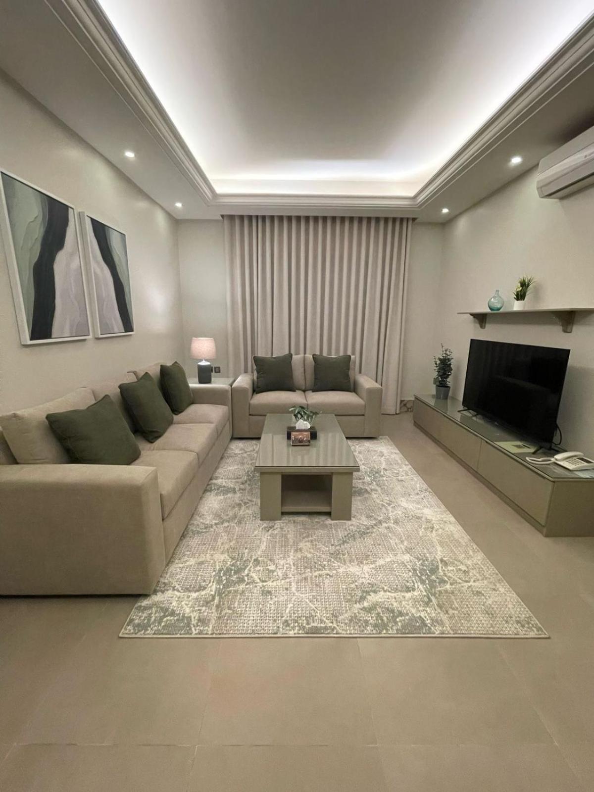 Alarjan Dream Aparthotel Riyadh Exterior photo