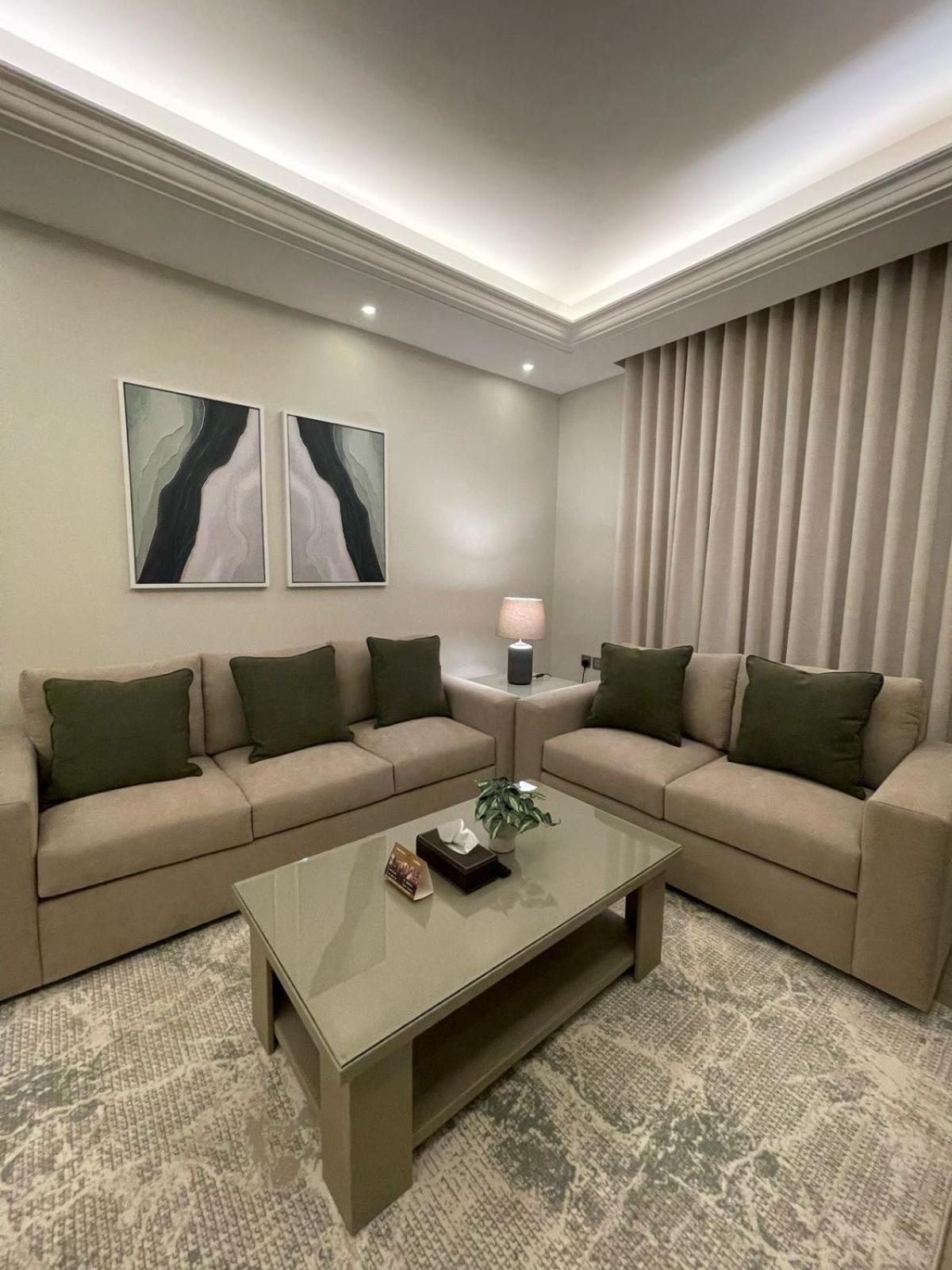 Alarjan Dream Aparthotel Riyadh Exterior photo