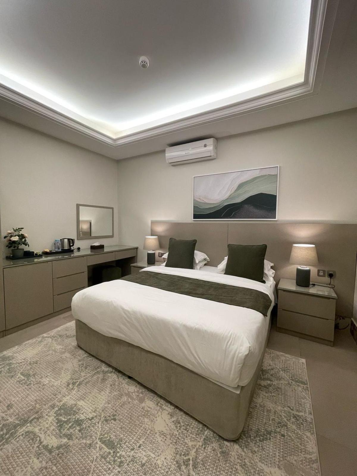 Alarjan Dream Aparthotel Riyadh Exterior photo