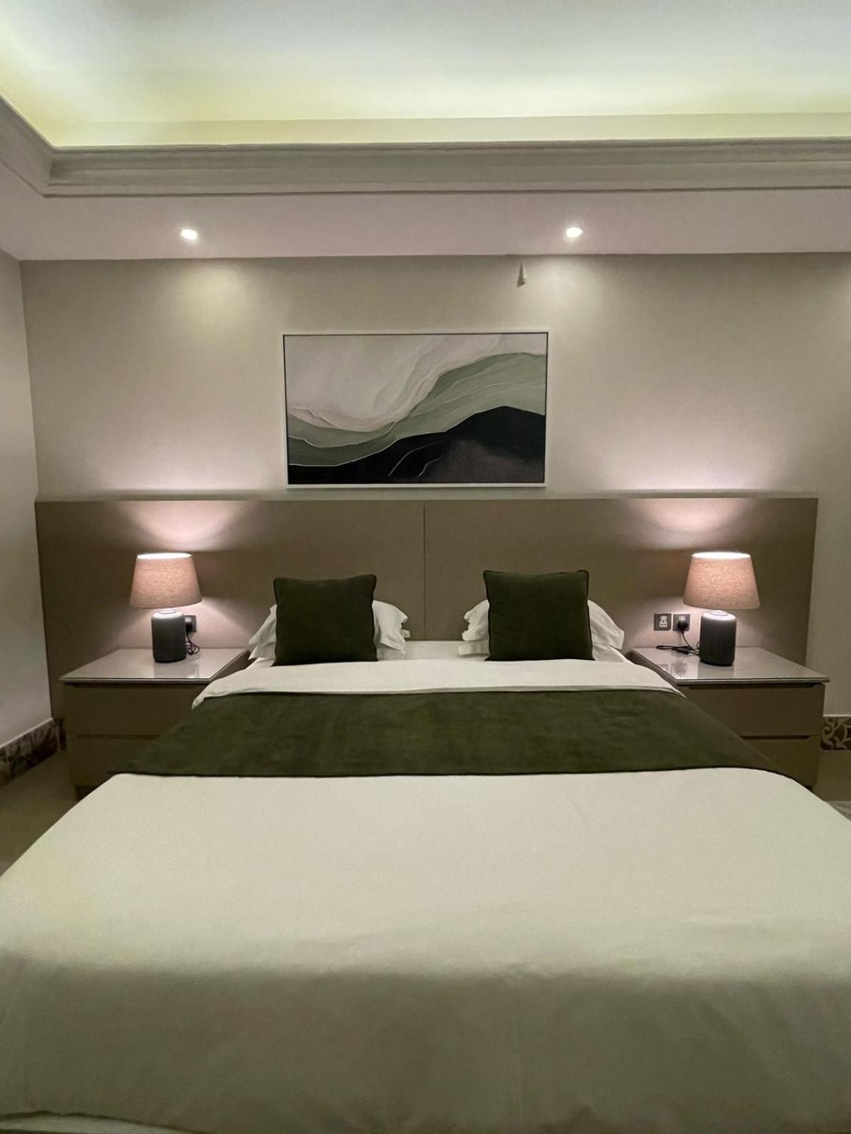 Alarjan Dream Aparthotel Riyadh Exterior photo